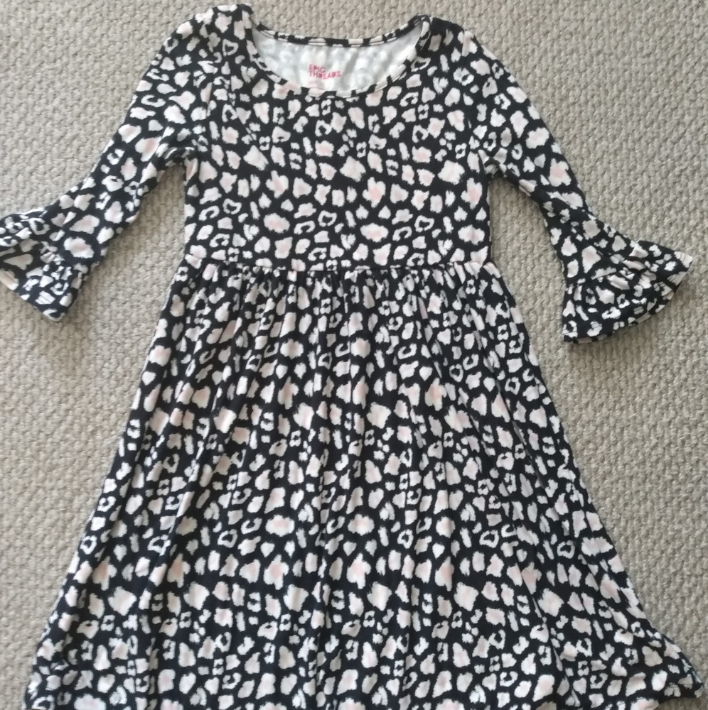 Epic Threads girl babydoll dress